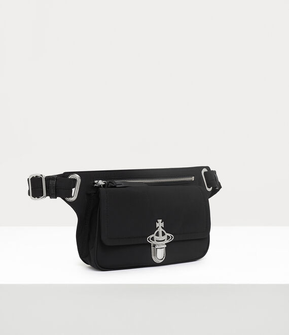 Vivienne Westwood Beau Bumbag in black